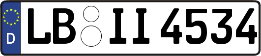 LB-II4534