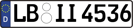 LB-II4536