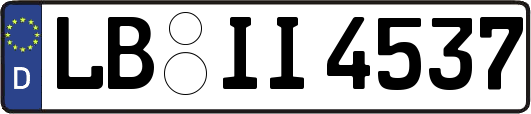 LB-II4537