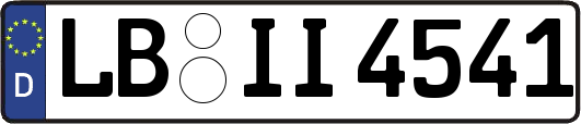 LB-II4541