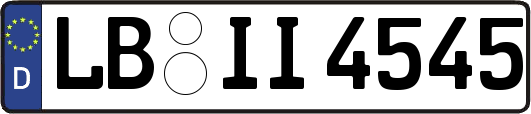 LB-II4545
