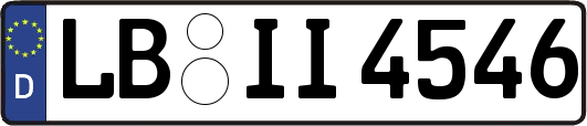 LB-II4546