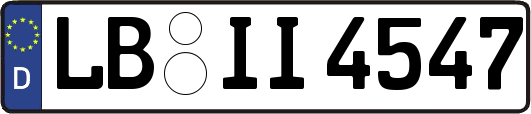 LB-II4547