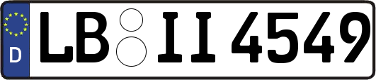LB-II4549