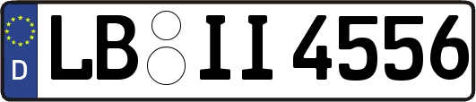 LB-II4556