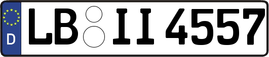 LB-II4557