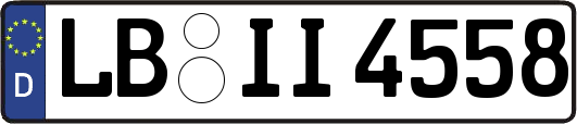 LB-II4558
