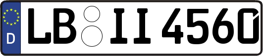 LB-II4560