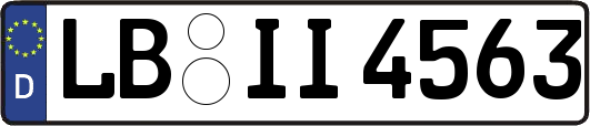 LB-II4563