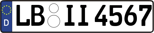 LB-II4567