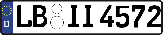 LB-II4572