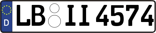 LB-II4574