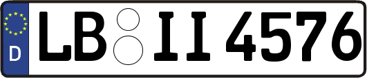 LB-II4576