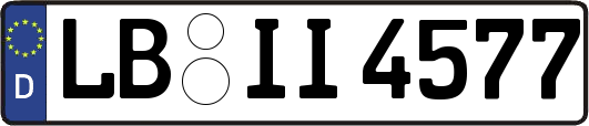 LB-II4577