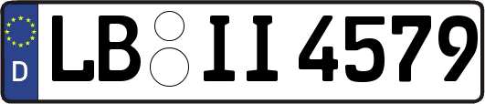 LB-II4579