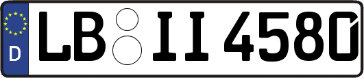 LB-II4580
