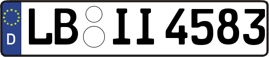 LB-II4583