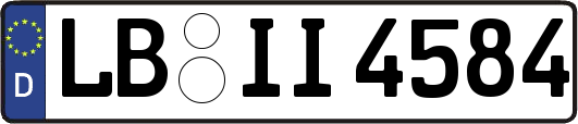 LB-II4584