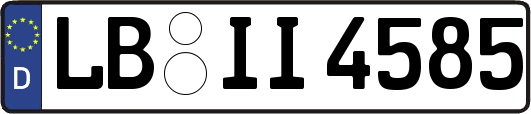 LB-II4585