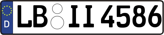 LB-II4586