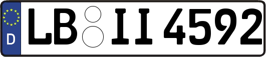LB-II4592