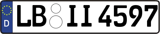 LB-II4597
