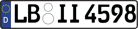 LB-II4598