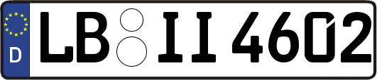 LB-II4602
