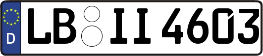 LB-II4603