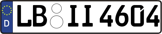 LB-II4604