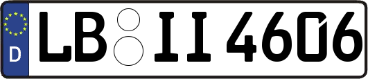 LB-II4606