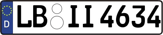 LB-II4634