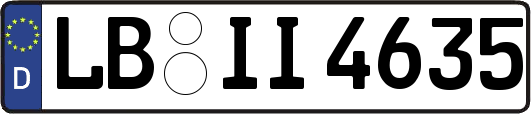 LB-II4635