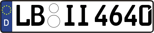 LB-II4640