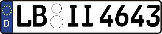 LB-II4643