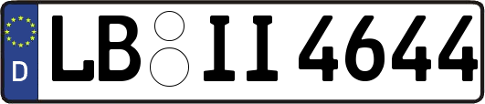 LB-II4644