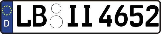 LB-II4652