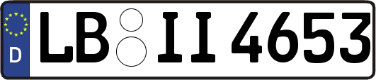 LB-II4653