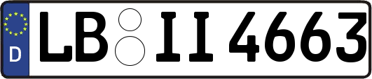 LB-II4663
