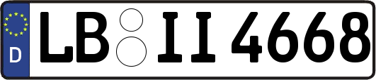 LB-II4668