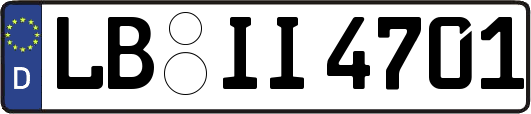LB-II4701