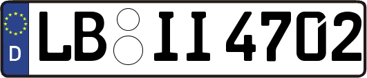 LB-II4702