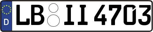 LB-II4703