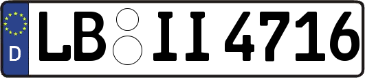 LB-II4716