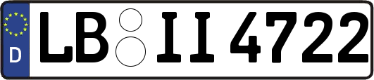 LB-II4722