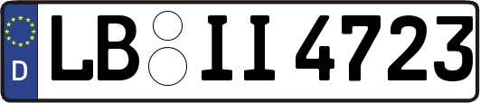 LB-II4723