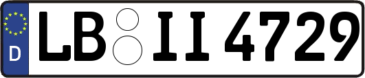 LB-II4729