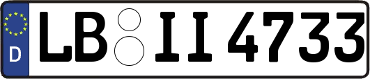 LB-II4733