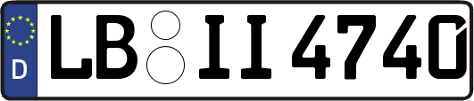 LB-II4740