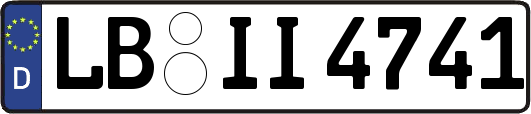 LB-II4741